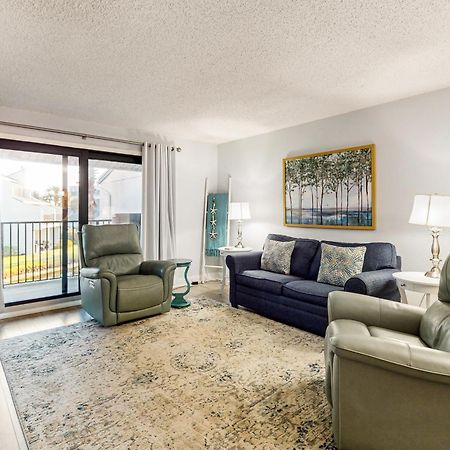 Seawinds Oceanfront Condo St. Augustine Extérieur photo