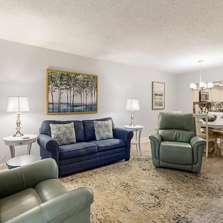 Seawinds Oceanfront Condo St. Augustine Extérieur photo