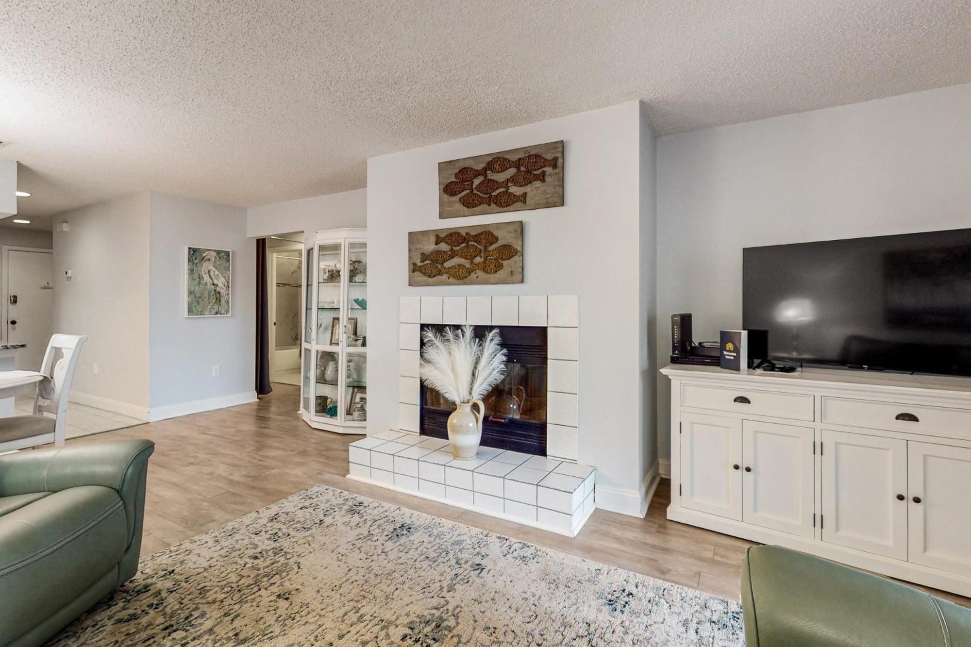 Seawinds Oceanfront Condo St. Augustine Extérieur photo