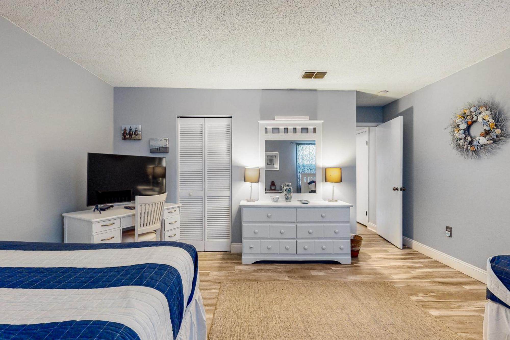 Seawinds Oceanfront Condo St. Augustine Extérieur photo