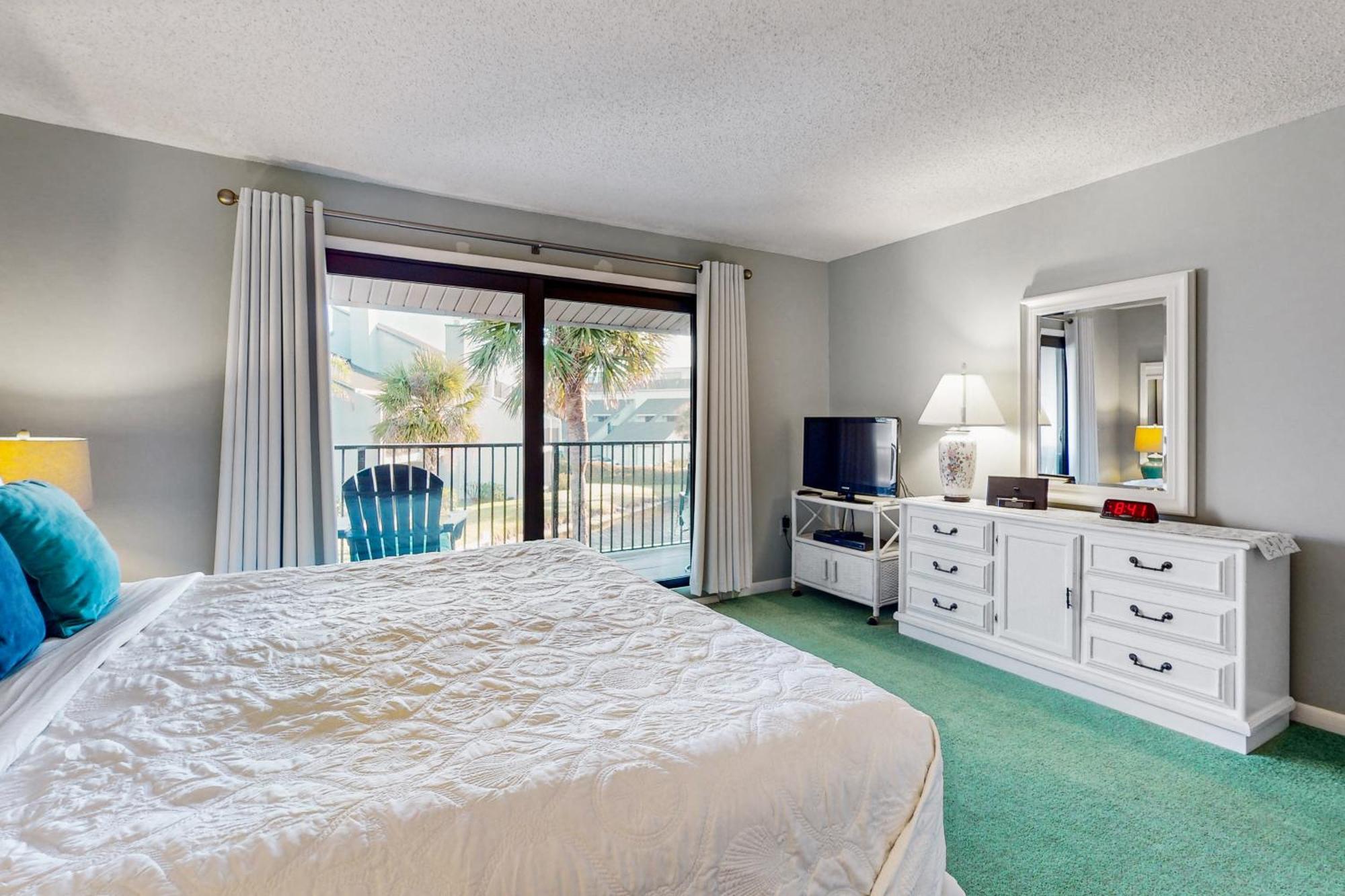 Seawinds Oceanfront Condo St. Augustine Extérieur photo