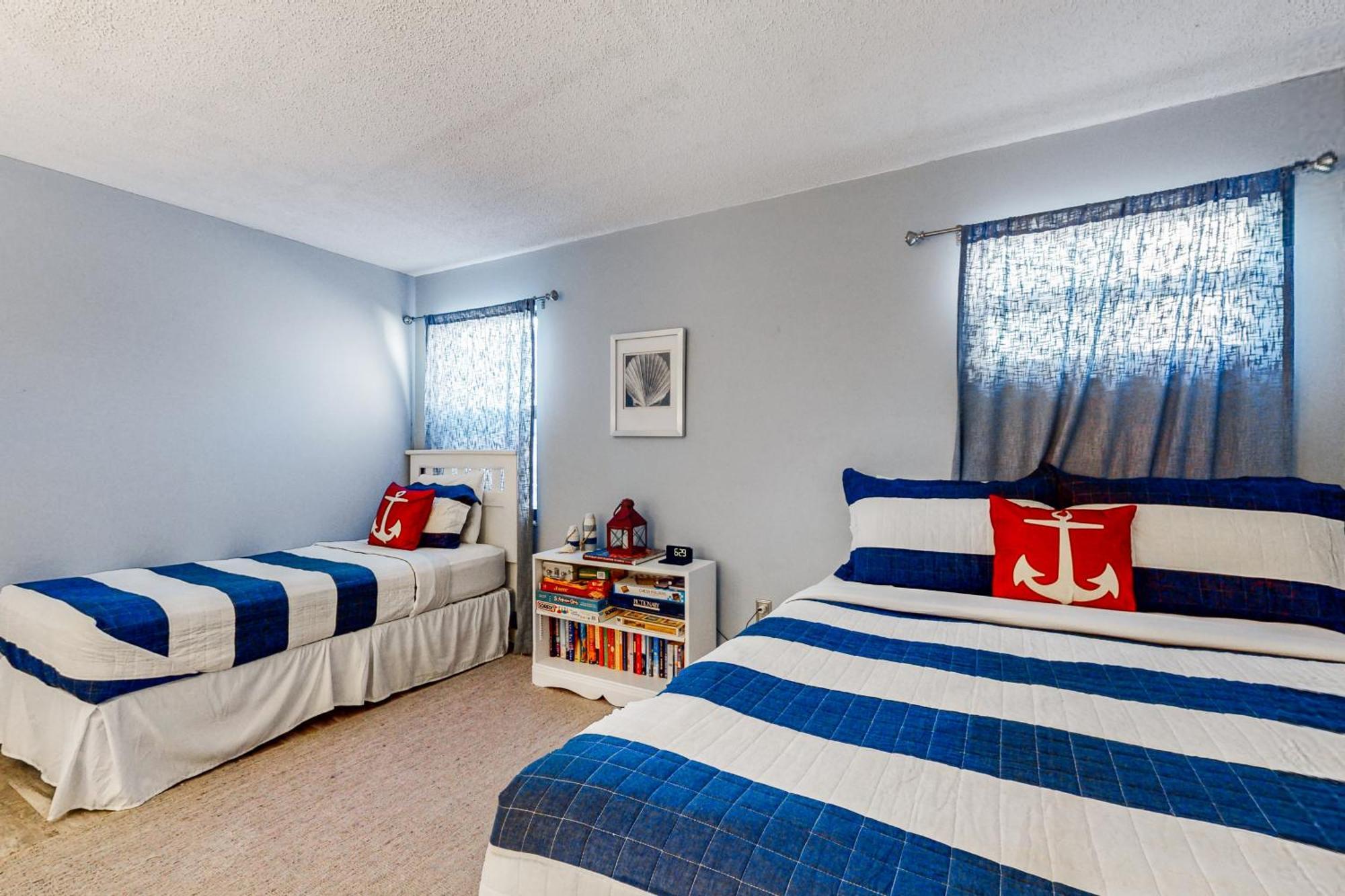 Seawinds Oceanfront Condo St. Augustine Extérieur photo