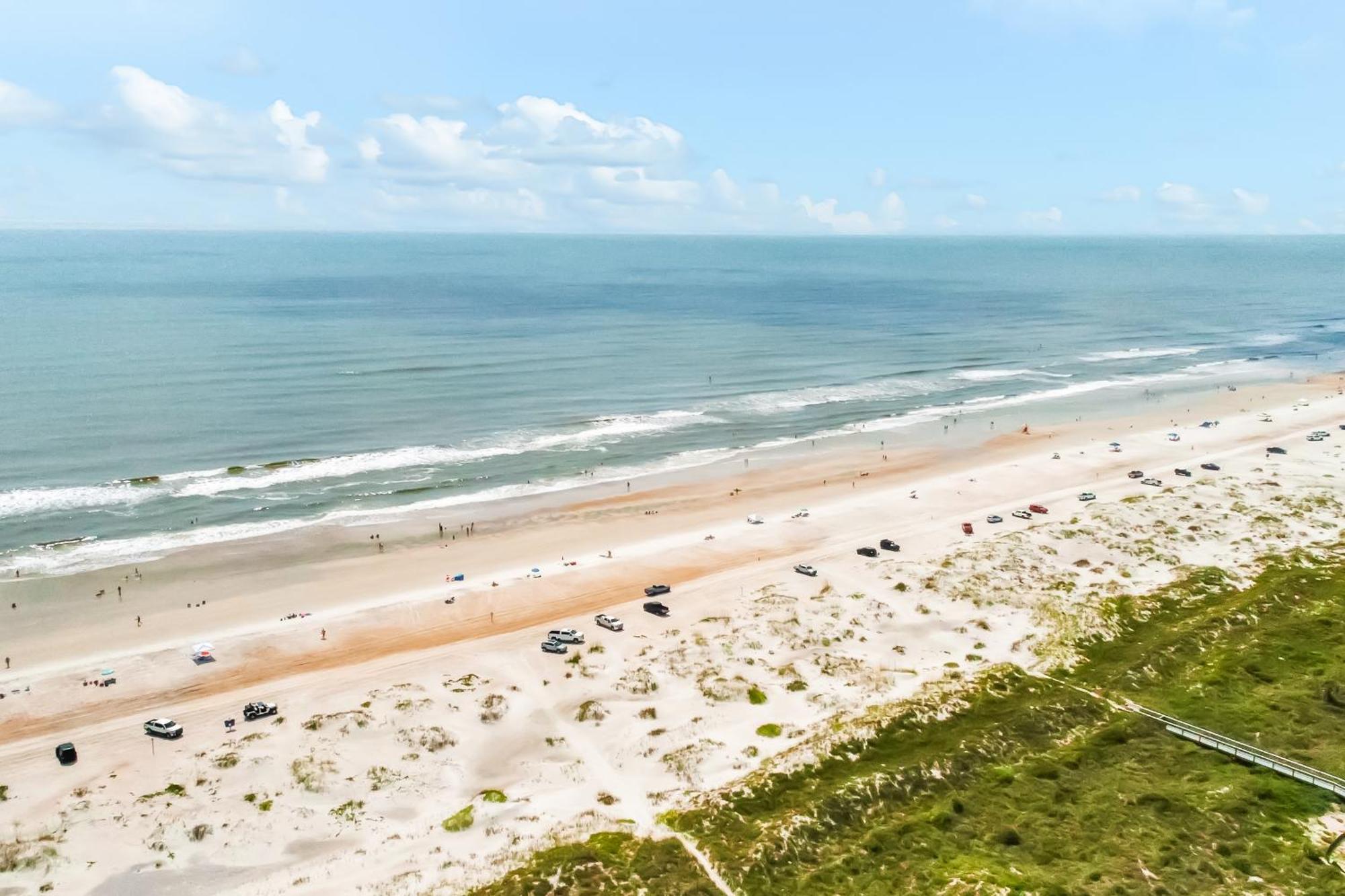 Seawinds Oceanfront Condo St. Augustine Extérieur photo