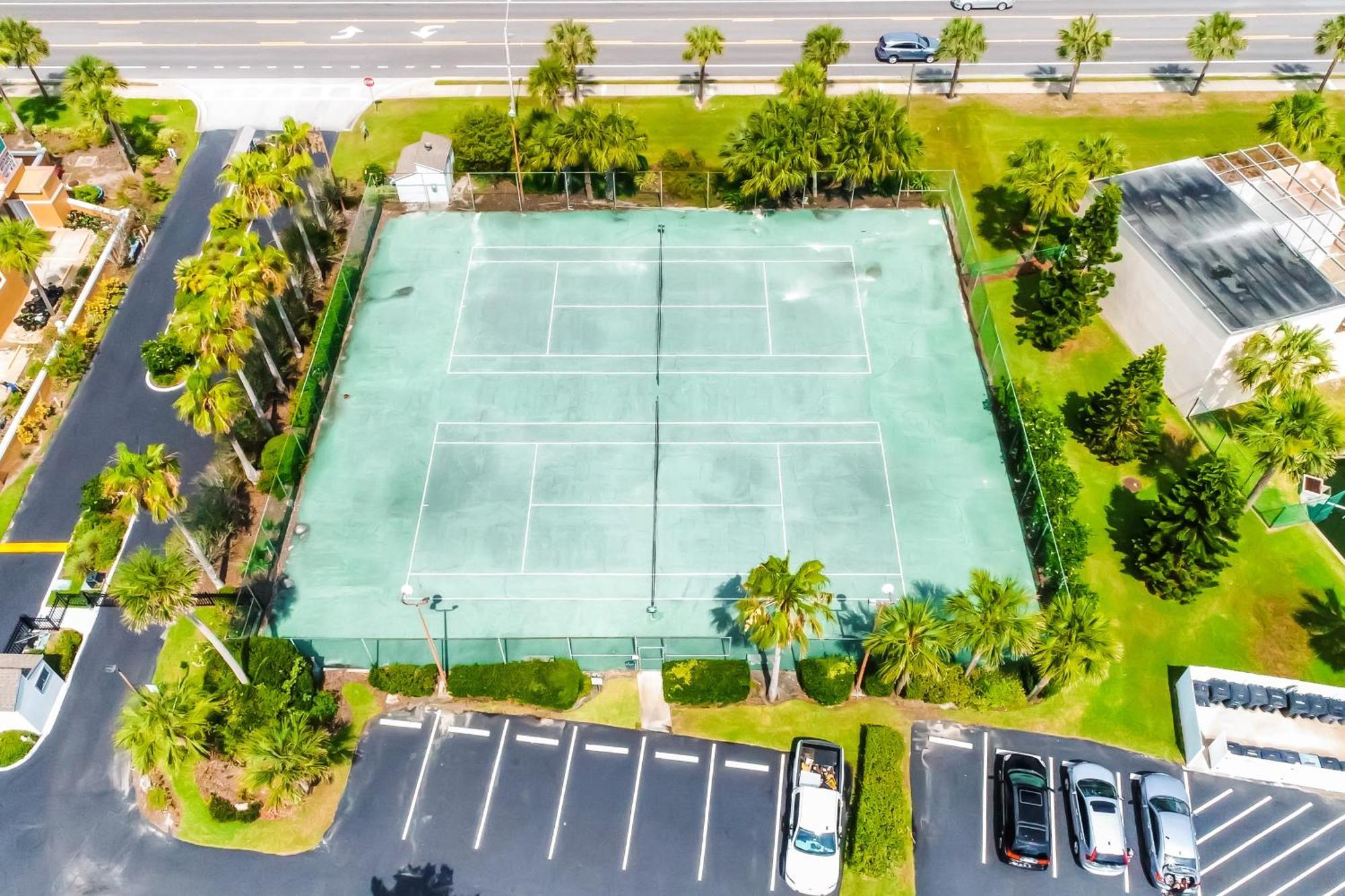 Seawinds Oceanfront Condo St. Augustine Extérieur photo